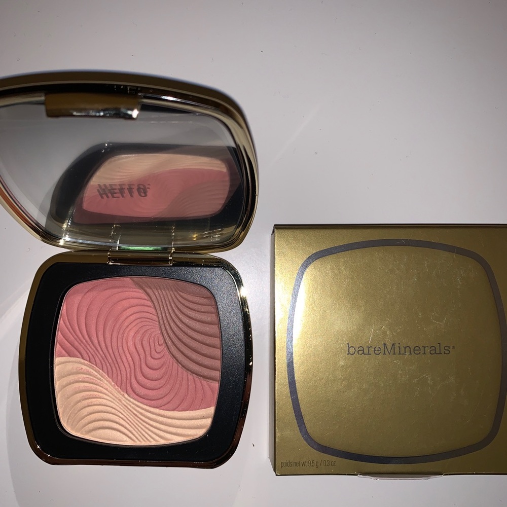 Bare Minerals Color Boost Blush